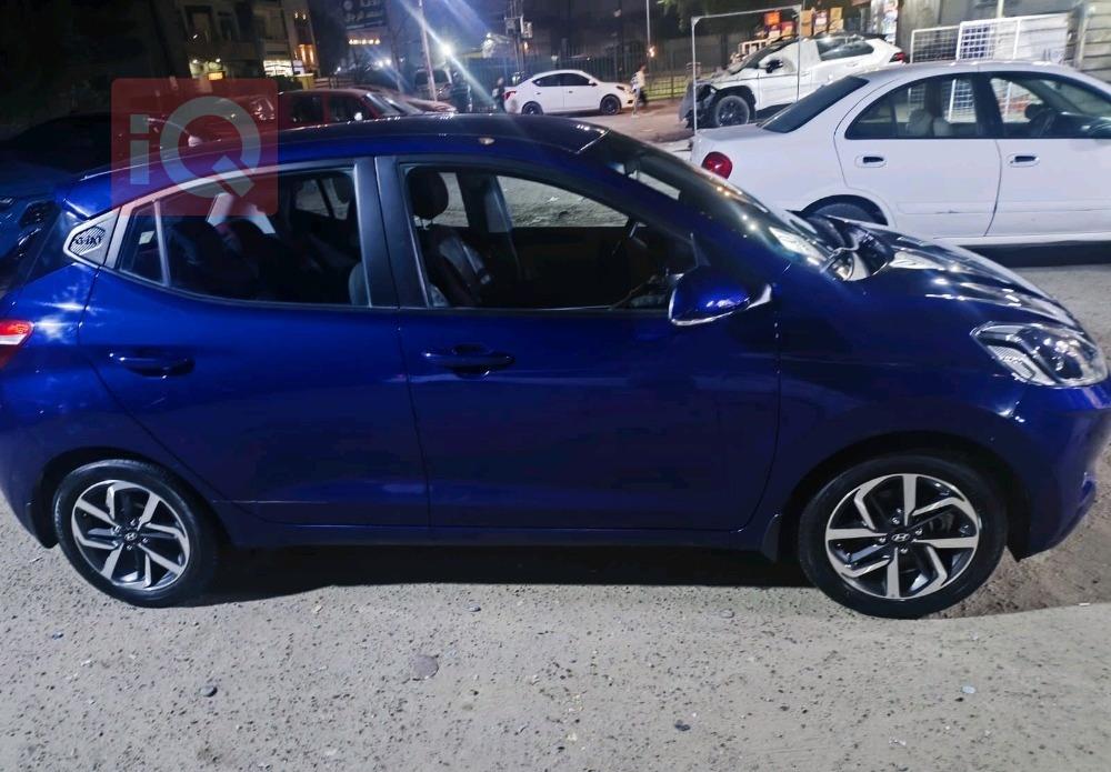 هيونداي جراند آي 10